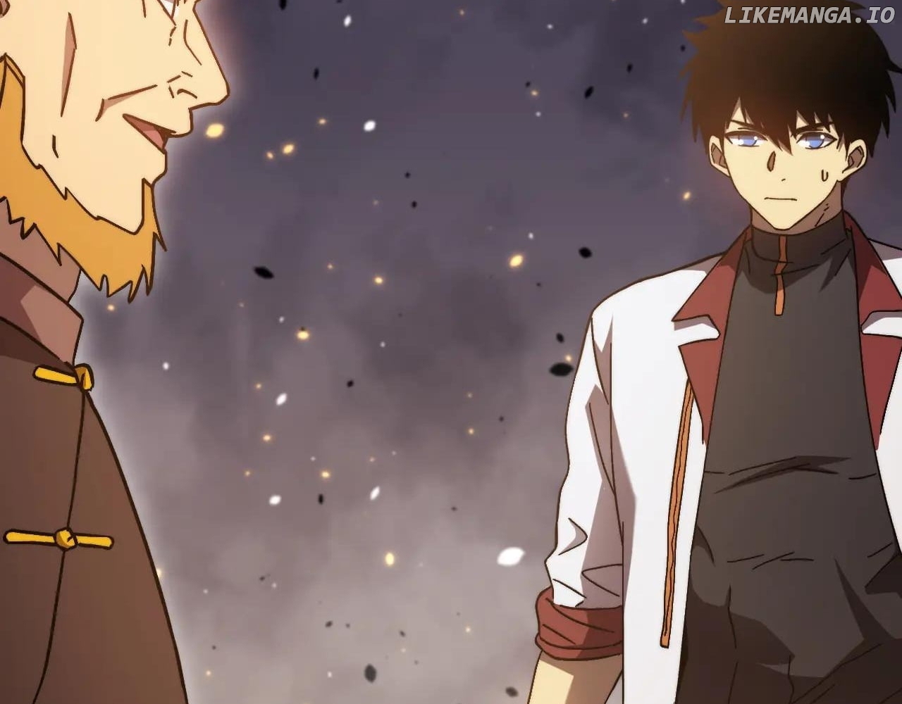 Log into the Future Chapter 217 - page 163